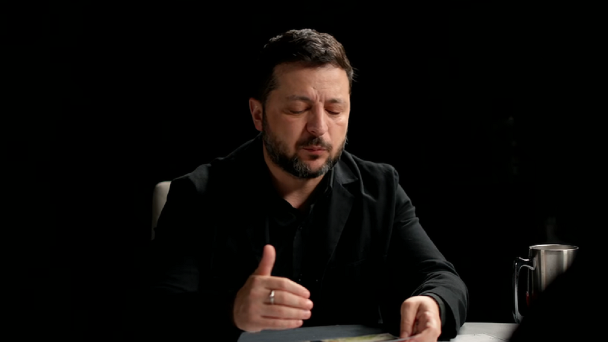 Volodimir Zelenski: „Trump îl poate aduce foarte ușor pe Putin la masa negocierilor”