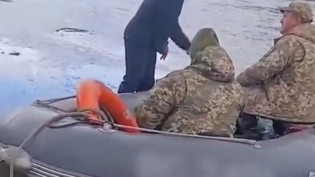 Doi grăniceri ucraineni au intrat pe teritoriul R. Moldova urmărind un cetățean. A fost deschis dosar penal