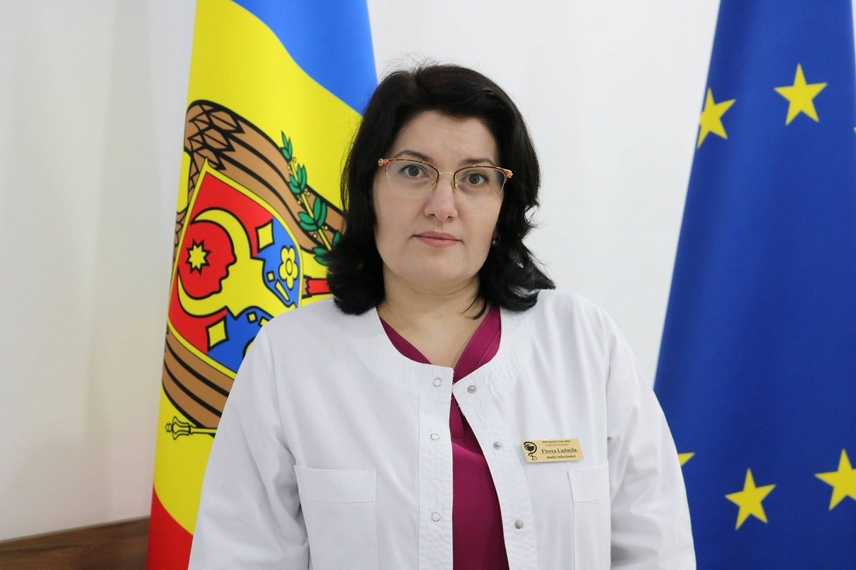 Spitalul Clinic Bălți are un nou vicedirector. Cine este Ludmila Florea