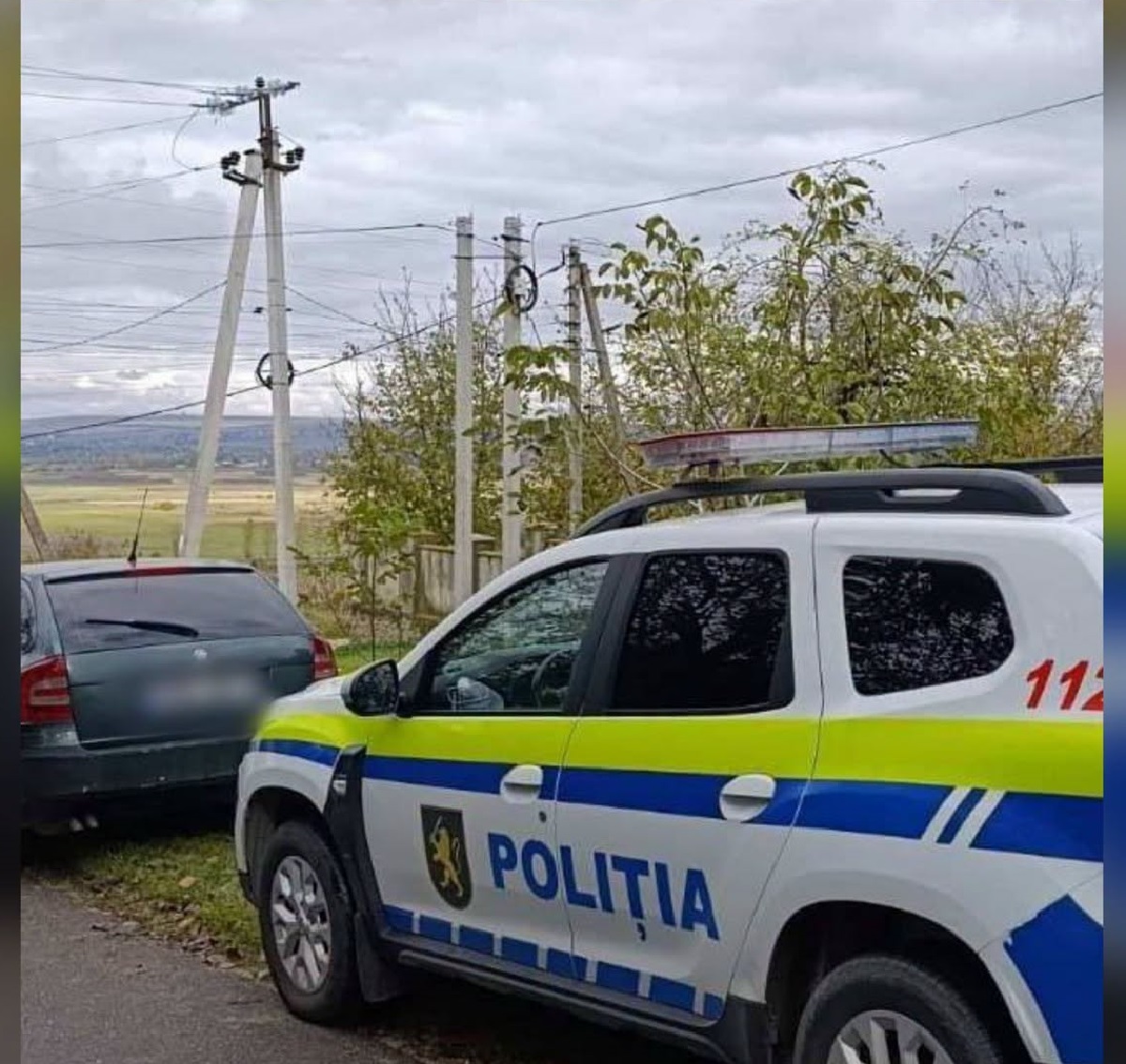 Un bărbat a încercat să ofere 5 mii de lei polițiștilor din Orhei pentru a scăpa de pedeapsă