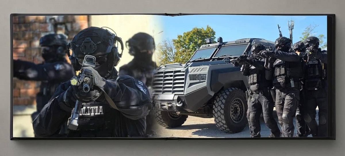 Exerciții militare cu implicarea tehnicii blindate. Ce trebuie să știe cetățenii