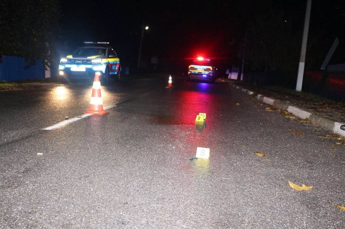 Un bărbat din Drochia, grav rănit într-un accident provocat de un adolescent de 14 ani