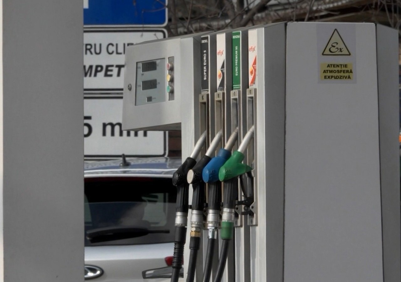 Motorina se scumpește și ajunge la 36 de lei litrul
