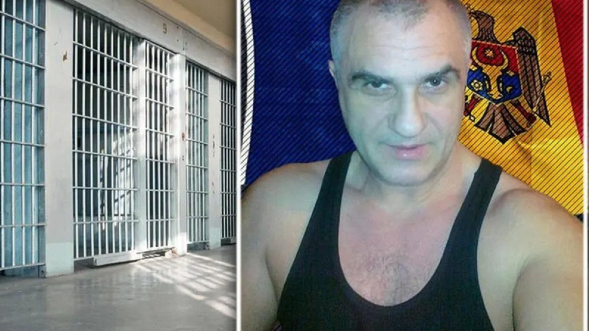 Interlopul Iurie Radulov, condamnat la detenție pe viață, a fost reținut în Turcia