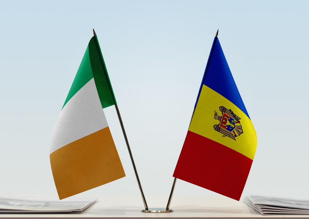 Cetățenii Republicii Moldova care muncesc în Irlanda vor putea beneficia de pensii pentru anii lucrați în ambele țări