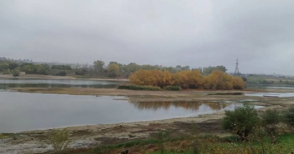 VIDEO // Nivelul apei în râul Nistru a crescut în ultima săptămână. Gheorghe Hajder: „Deversările au ajuns la 60 m³/s”