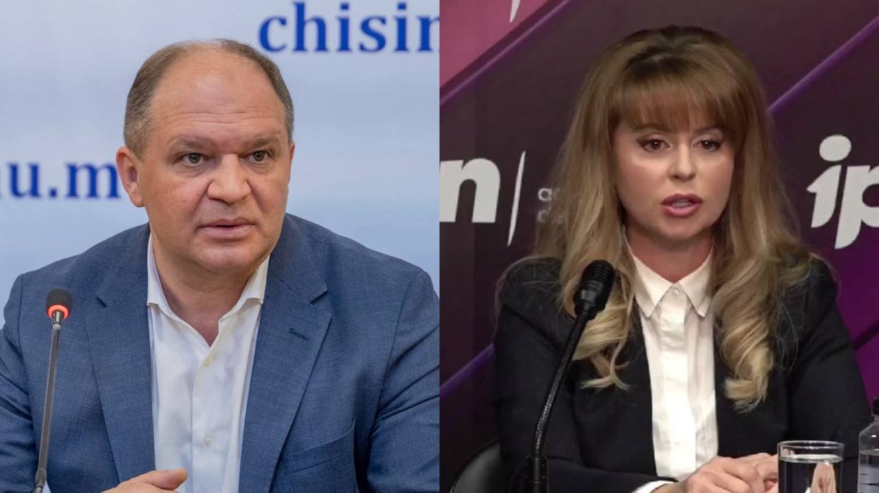 CSJ respinge cererea lui Ion Ceban de a muta dosarul în care este implicată Irina Gutnic