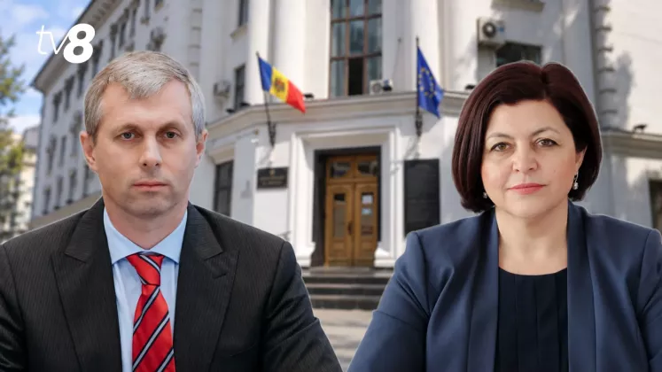 Doi candidați pentru funcția de președinte la Curtea Supremă de Justiție: cine sunt Stela Procopciuc și Vladislav Gribincea