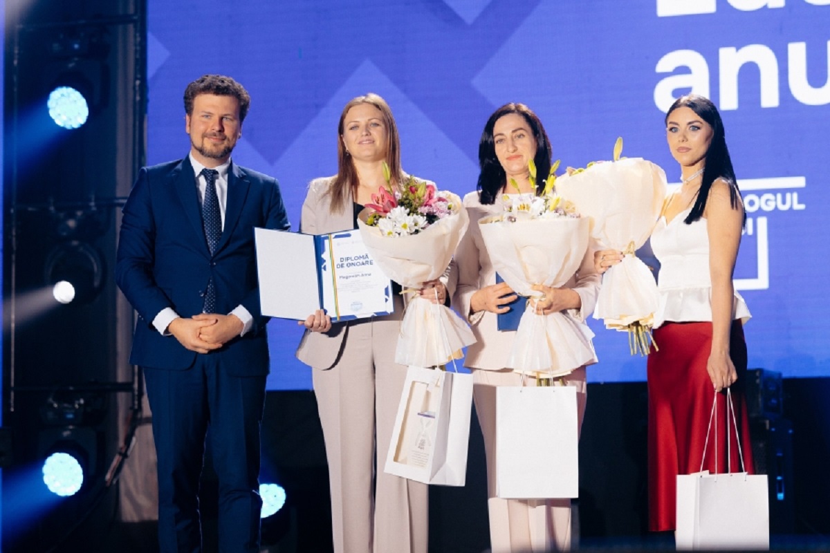 Educatoarele anului sunt din nordul țării: Sîngerei, Bălți și Glodeni. Regiunea se poate mândri cu locuri de frunte la toate categoriile
