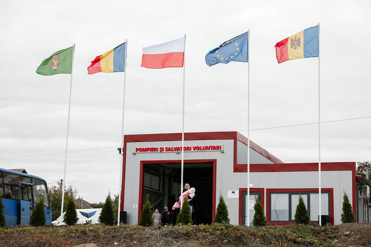 Un post de salvatori și pompieri voluntari, inaugurat la Sofia. Va deservi peste 3.800 de oameni