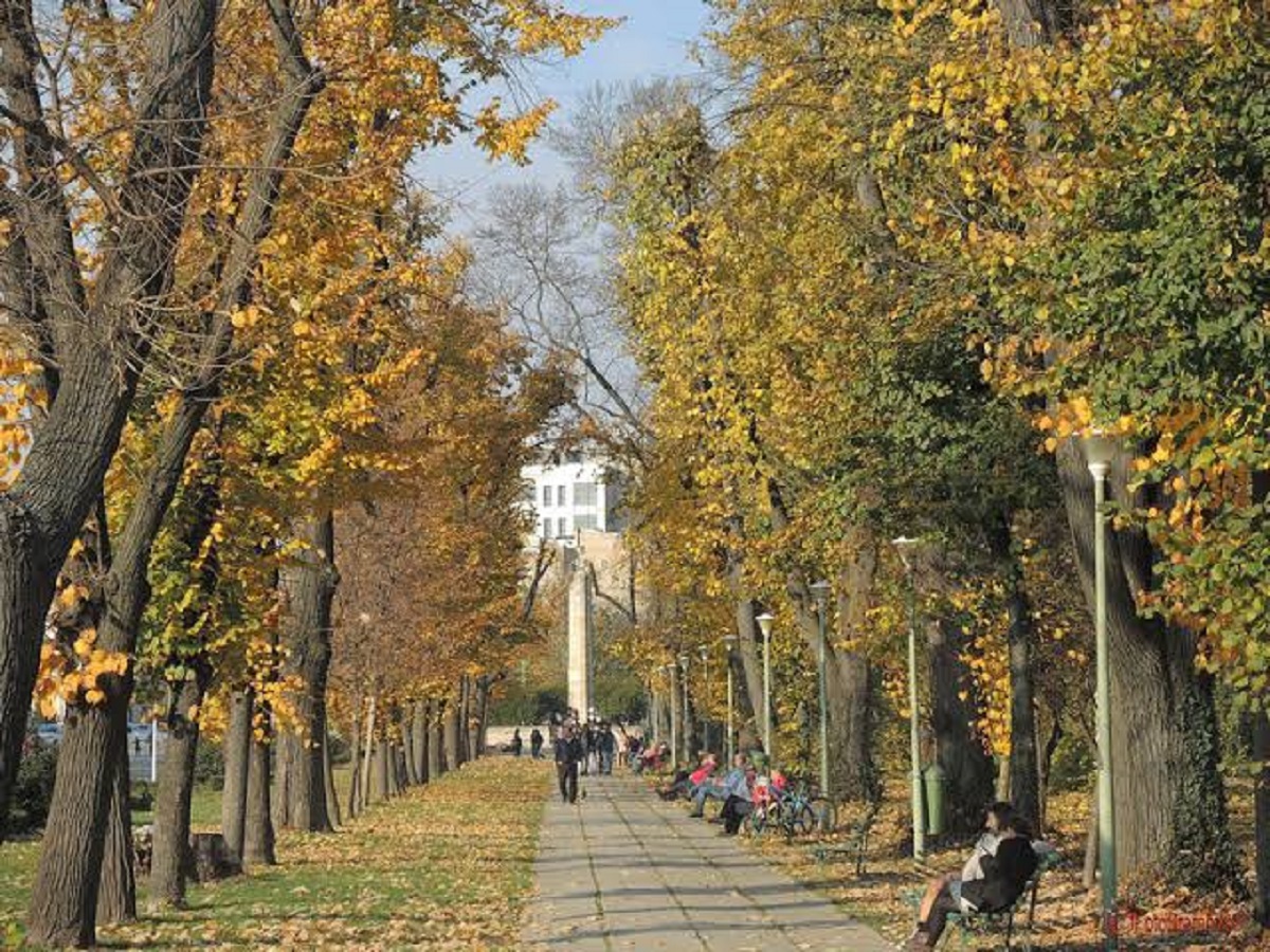 METEO // Weekend cu cer noros. Vezi ce arată termometrele