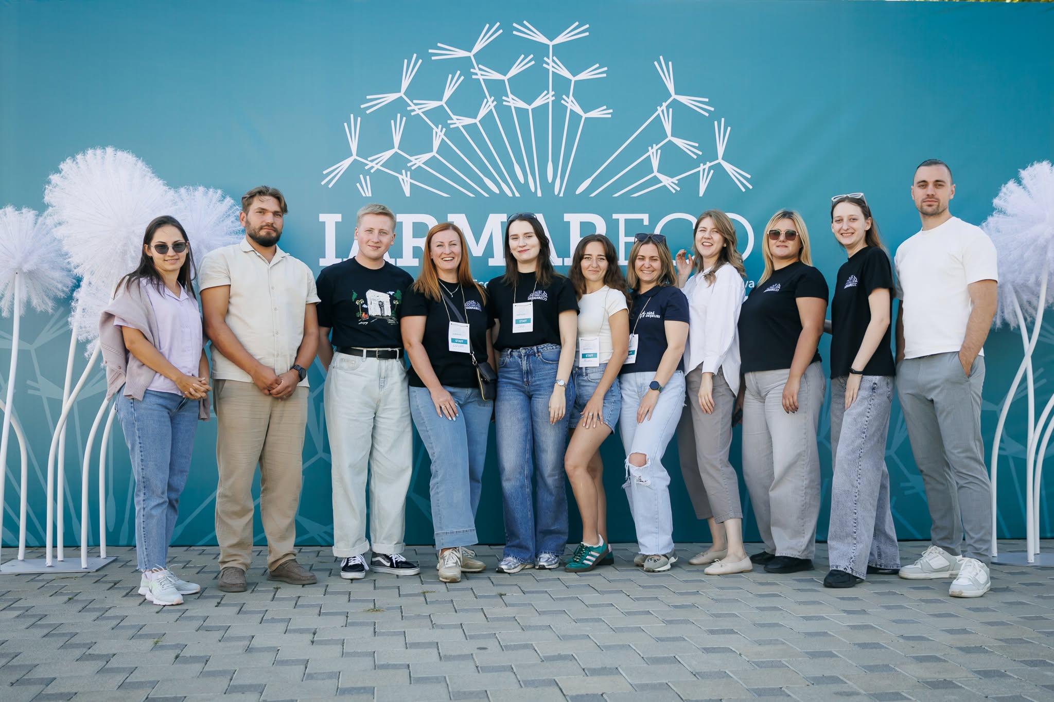 FOTO // Schimbarea începe în comunități: cine sunt profesioniștii din spatele inițiativei „Moldova Fără Deșeuri”