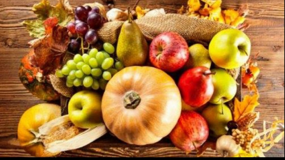 Top 10 cele mai nutritive fructe și legume de toamnă