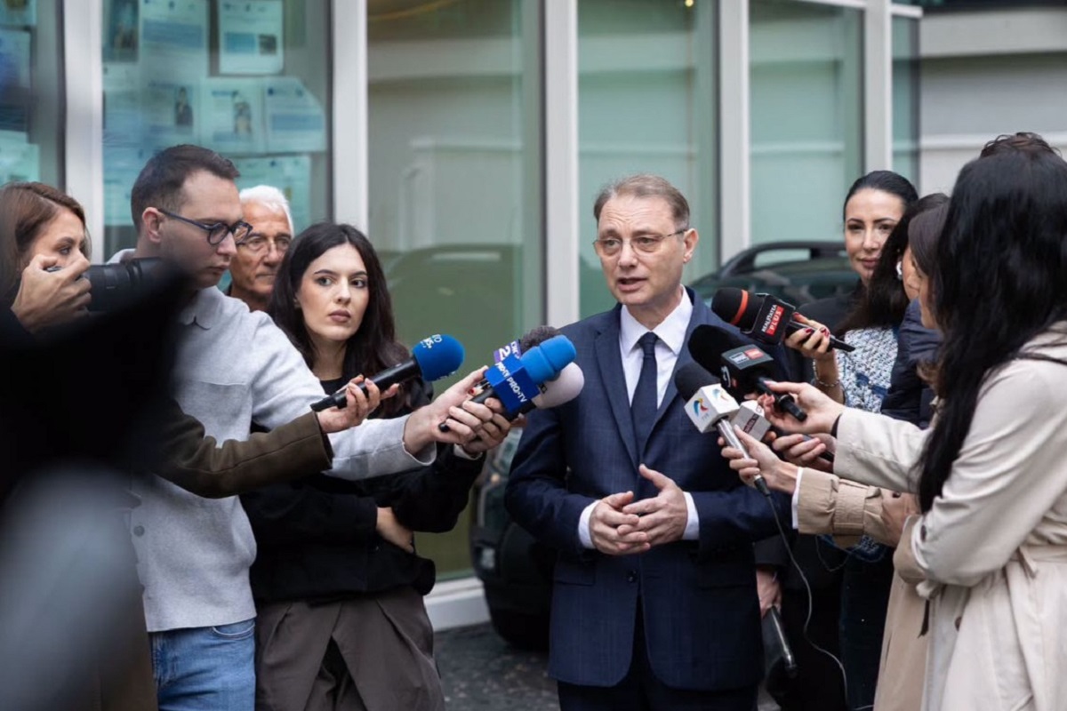 Noul premier al României, așteptat marți la Chișinău, în prima sa vizită externă