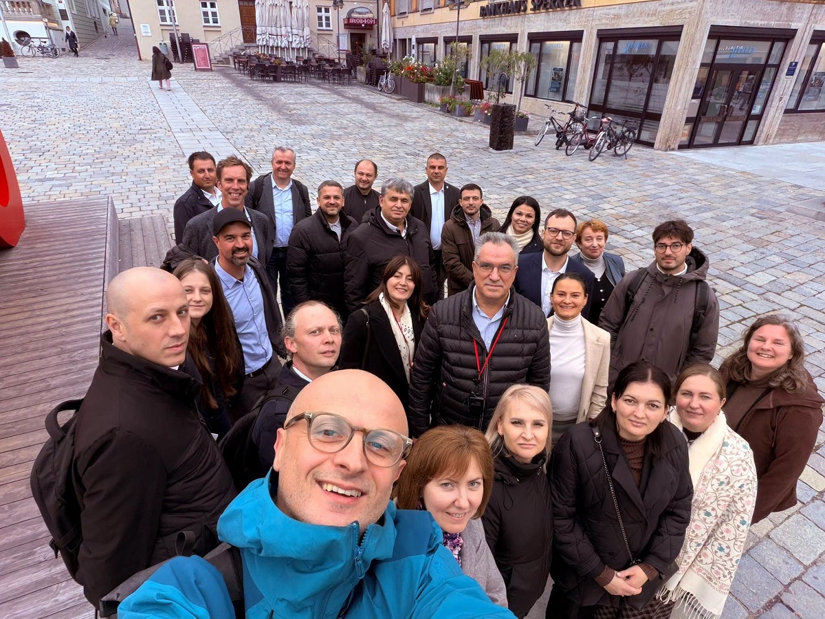 Experiența transportului public din München, model de bune practici pentru orașele-pol de creștere din R. Moldova