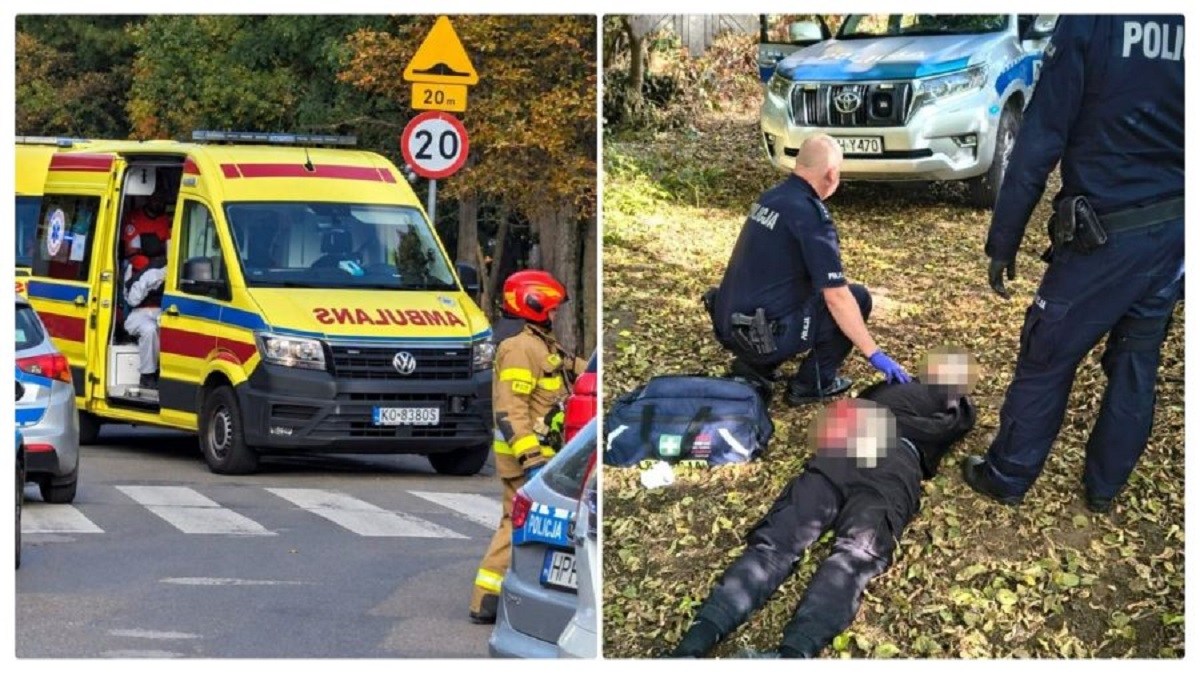 Atac sângeros într-o școală din Polonia. Agresorul este un elev de 19 ani