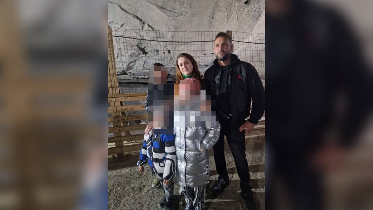 Strigăt de ajutor! O mamă a patru copii a fost diagnosticată cu leucemie limfoblastică acută