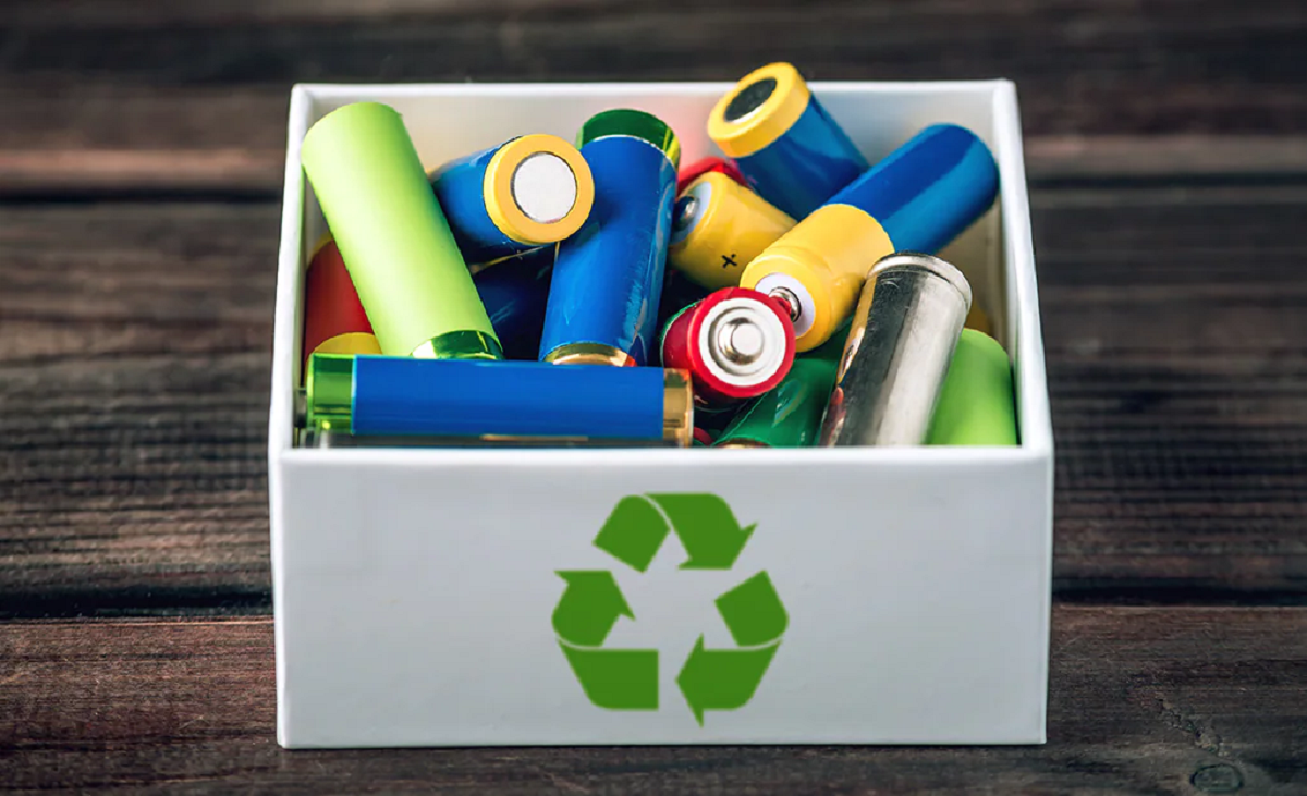 TOP 5 avantaje pentru reciclarea bateriilor uzate