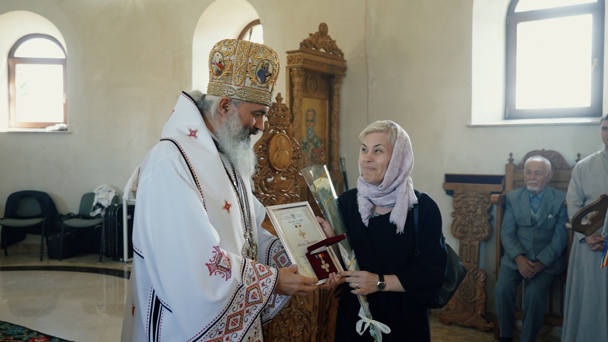VIDEO // 26 de profesori din nordul R. Moldova au primit distincții episcopale și mitropolitane