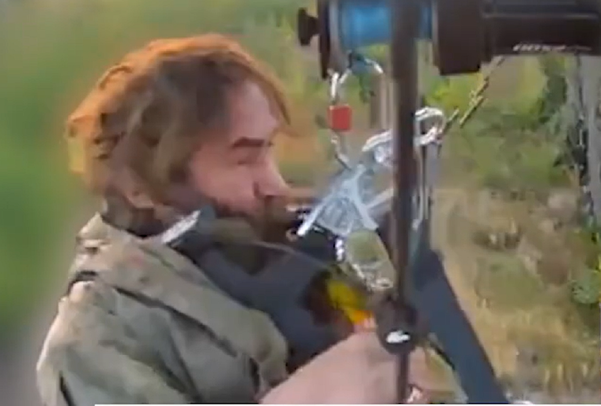 Un militar rănit a fost evacuat de pe linia frontului cu ajutorul unei drone de mare capacitate