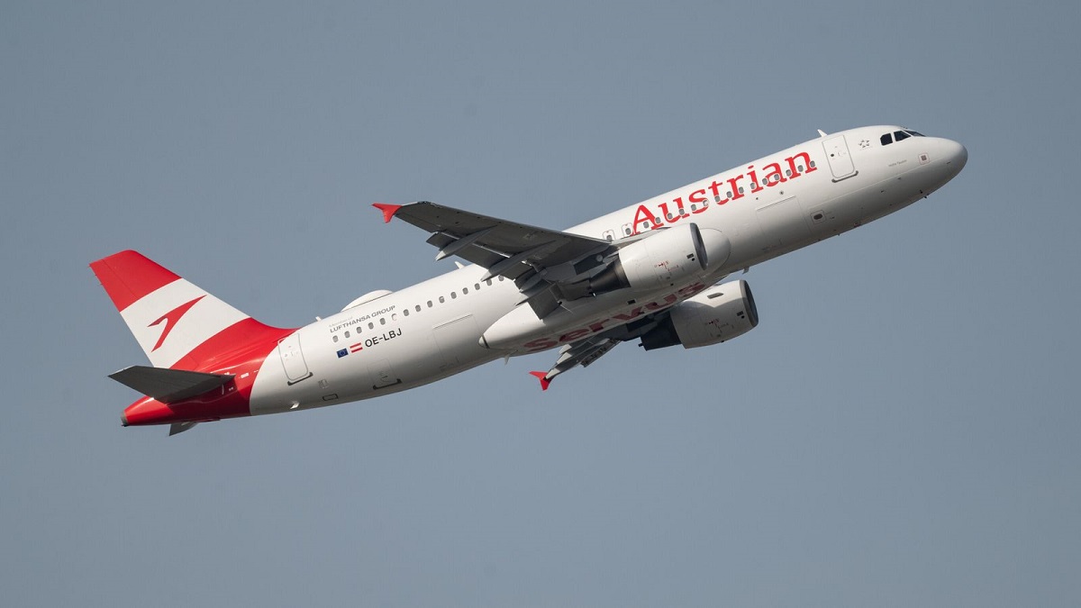 Alertă cu bombă la un avion Austrian Airlines pe ruta Tel Aviv–Viena. Aeronava a aterizat de urgență la Sofia