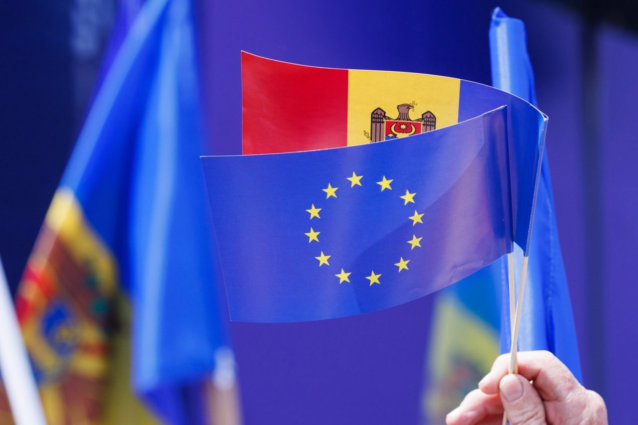 Moldova vrea să deschidă toate clusterele de negociere cu UE până la sfârșitul anului