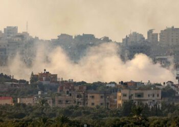 „O noapte de groază.” Armata israeliană a bombardat nordul Fâşiei Gaza