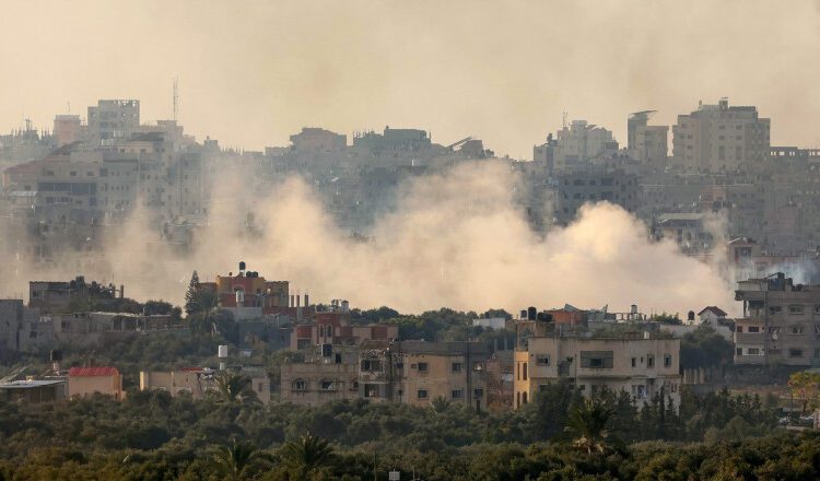 „O noapte de groază.” Armata israeliană a bombardat nordul Fâşiei Gaza