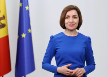 Maia Sandu: ,,De 10 ani călătorim liber, fără vize, în Uniunea Europeană”