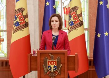 Maia Sandu i-a felicitat pe sportivii moldoveni care au obținut performanțe la Campionatul European de lupte U-23