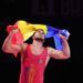 FOTO | Aur pentru R. Moldova: Sportivul Radu Lefter este campion european la lupte libere