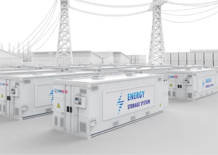 R. Moldova va avea un sistem de stocare a energiei electrice în baterii