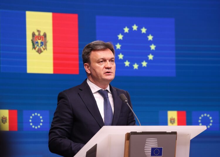 Dorin Recean, după reuniunea Consiliului de Asociere RM-UE: Suntem ferm hotărâți să implementăm toate reformele în parcursul nostru european