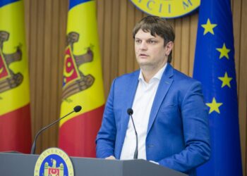 Andrei Spînu: Infrastructura Republicii Moldova are nevoie de investiții enorme pentru a fi modernizată