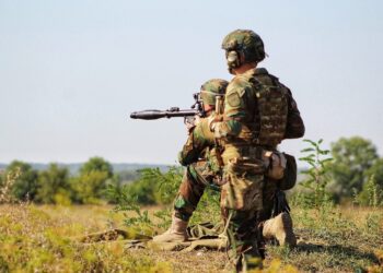 Fără panică! La Bălți vor avea loc trageri de luptă pe timp de zi și de noapte