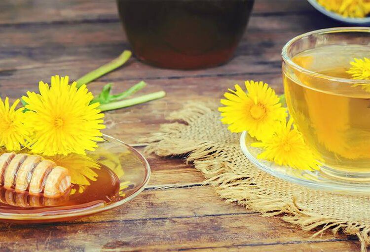 De ce este bine să bei ceai de păpădie