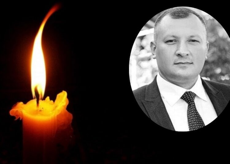 Șeful Inspectoratului de Poliție Șoldănești a murit la doar 41 de ani. Era tată a 4 copii