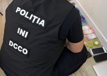 VIDEO | Vindeau droguri în capitală
