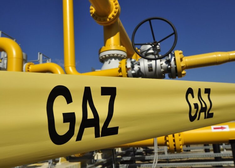 Guvernul a majorat volumul stocurilor de securitate al gazelor naturale