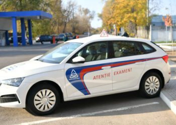Noi reguli pentru susținerea examenului auto