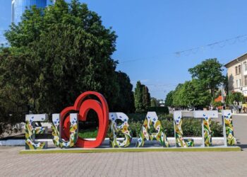 „Pentru unii e oraș rusesc, pentru mine e primul oraș din Basarabia care a votat Unirea”. Un lider de partid felicită bălțenii