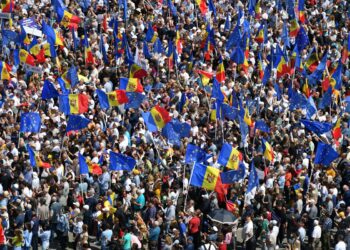 VIDEO | Gherman, Grosu și Morozova, în vizită la Bălți: 20 octombrie trebuie să ne unească