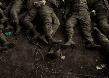 Armata rusă a pierdut în Ucraina o jumătate de milion de soldaţi, ucişi sau răniţi, estimează Kievul