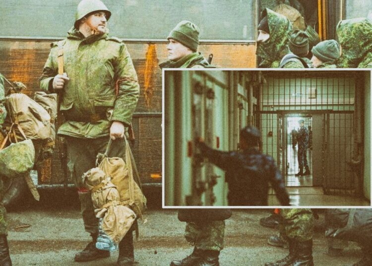 Condamnații merg la război. Numărul deţinuţilor din închisorile ruse a scăzut cu circa 60.000