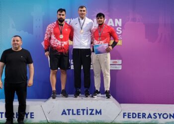 FOTO | Noi medalii pentru Moldova! Șase atleți au urcat pe podium la Campionatul Balcanic