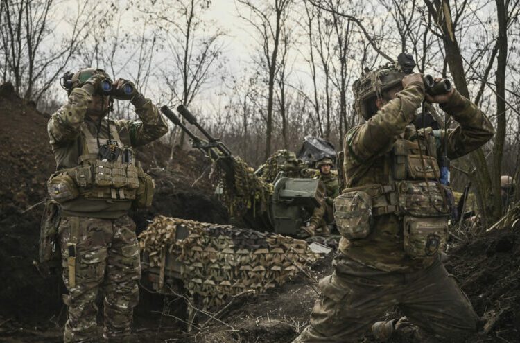 Ucraina afirmă că Rusia adună forţe în nordul regiunii Harkov