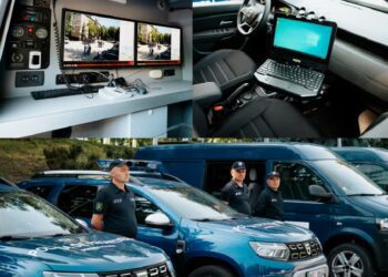 Investiții de peste 1,3 milioane de euro în securitatea frontierei de stat: Mulțumim Guvernului italian pentru sprijinul acordat