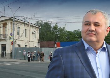 VIDEO | Fostul primar de Bălți, Nicolai Grigorișin, prea ocupat pentru a se prezenta în fața instanței. Ce i se incriminează
