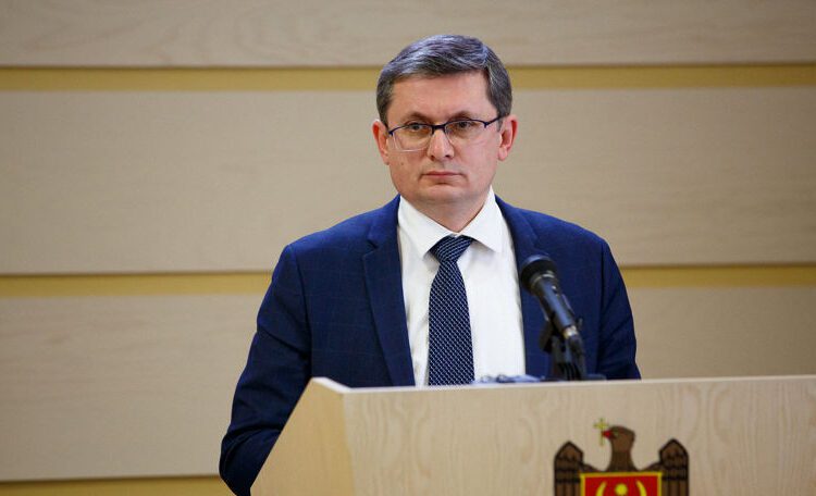 Igor Grosu este așteptat la Paris