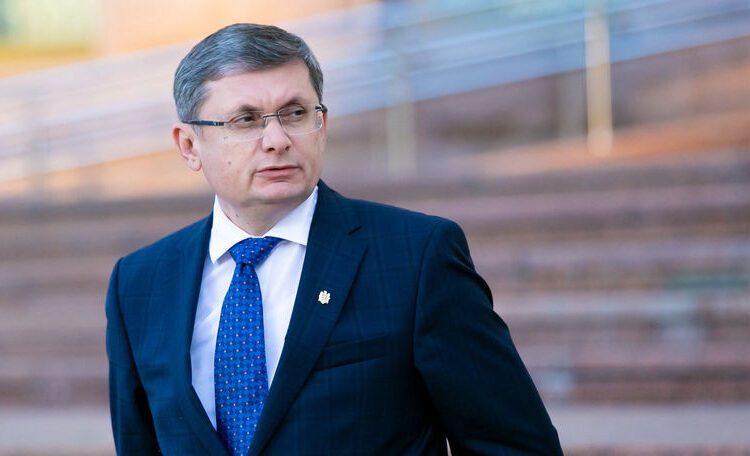 Președintele Parlamentului, Igor Grosu, efectuează o vizită în Franța